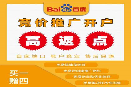 百度竞价费用策略，案例分享